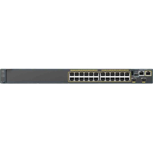 Cisco Catalyst WS-C2960S-24TS-S Ethernet Switch