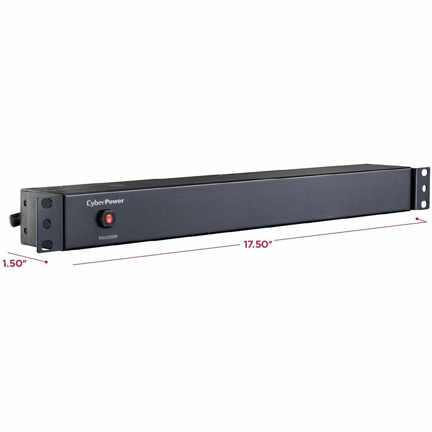 CyberPower PDU15B8R 100 - 125 VAC 15A Basic PDU