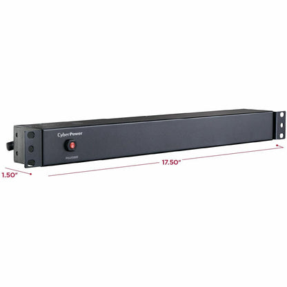 CyberPower PDU15B8R 100 - 125 VAC 15A Basic PDU