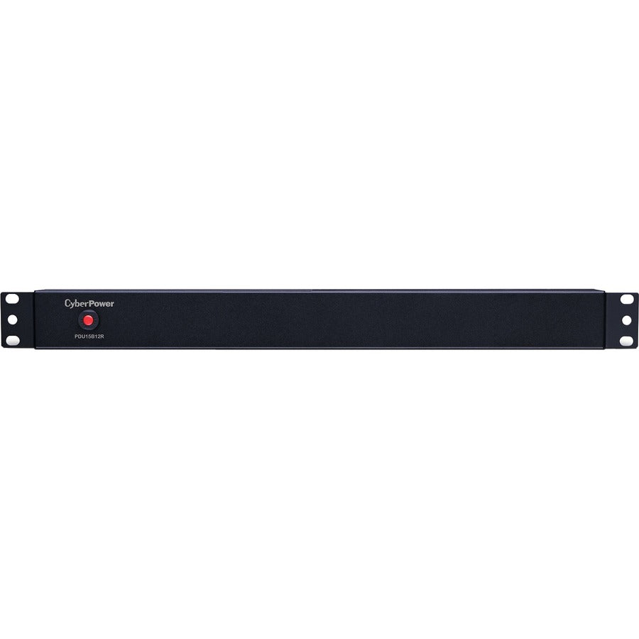 CyberPower PDU15B12R 100 - 125 VAC 15A Basic PDU