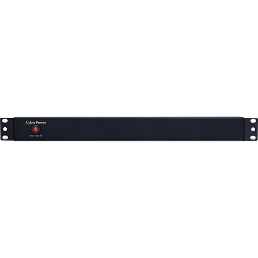 CyberPower PDU15B12R 100 - 125 VAC 15A Basic PDU