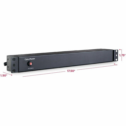 CyberPower PDU15B12R 100 - 125 VAC 15A Basic PDU