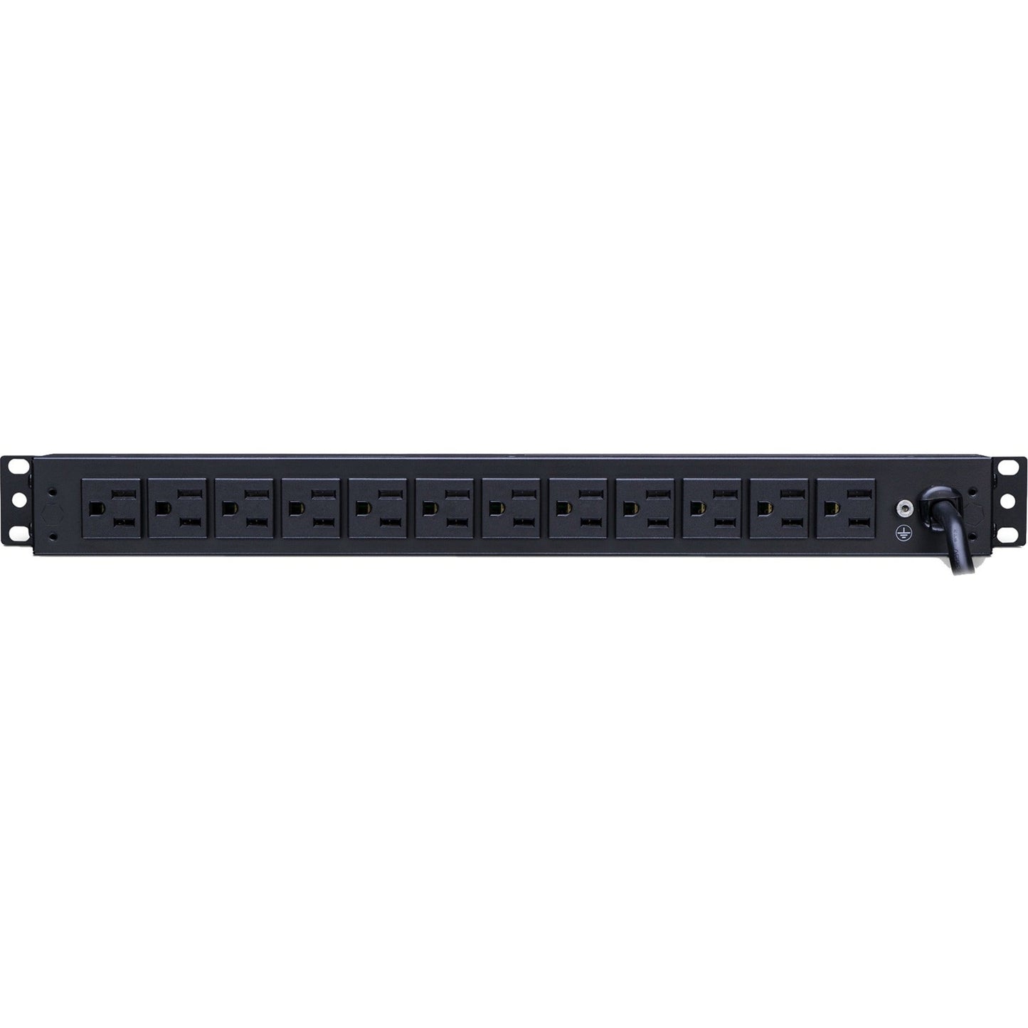 CyberPower PDU15B12R 100 - 125 VAC 15A Basic PDU