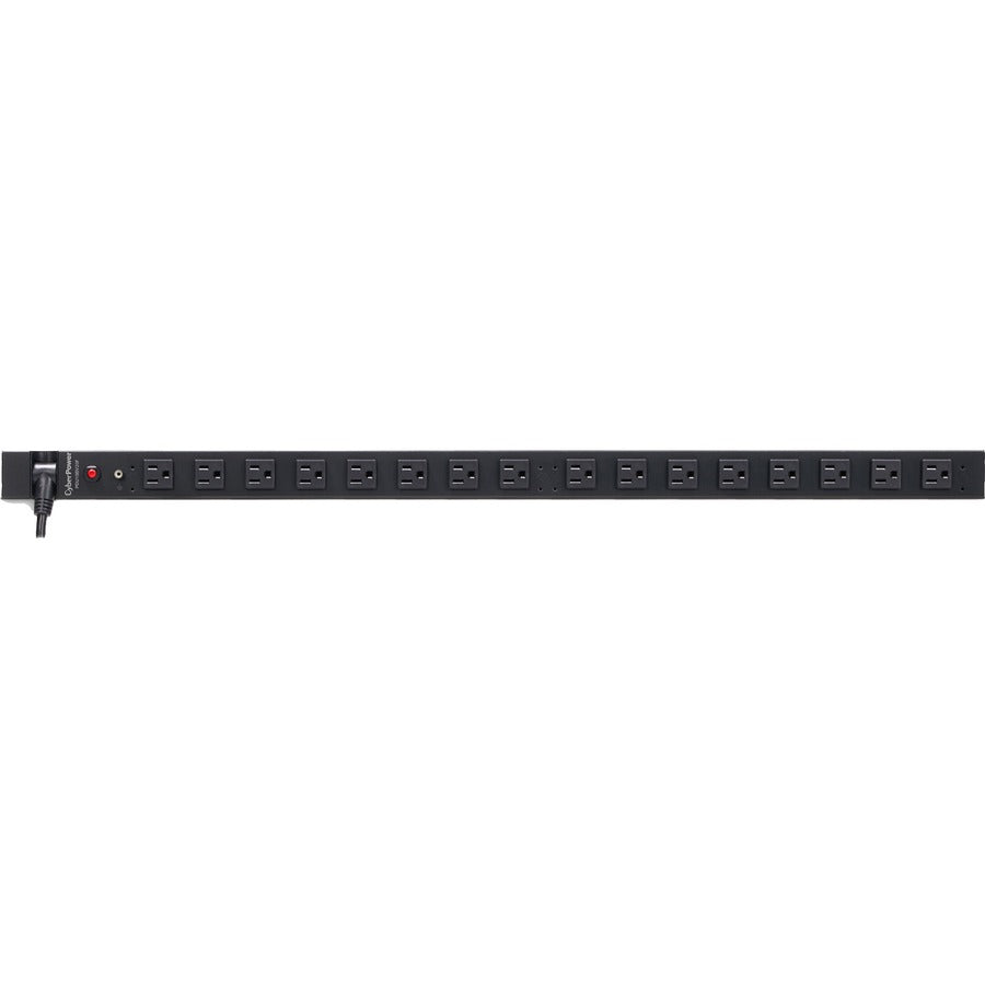 CyberPower Basic PDU15BV16F 16-Outlets PDU