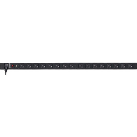 CyberPower Basic PDU15BV16F 16-Outlets PDU