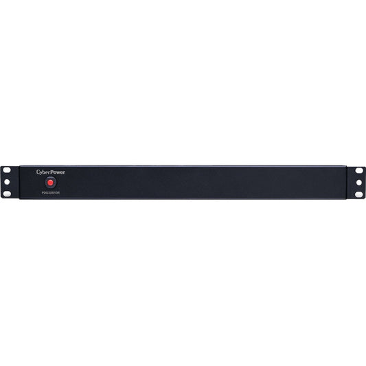 CyberPower PDU20B10R 100 - 125 VAC 20A Basic PDU