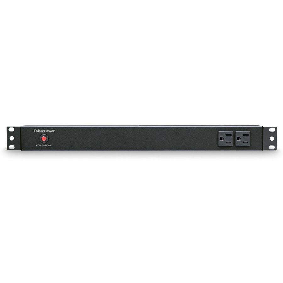 CyberPower PDU15B2F10R 100 - 125 VAC 15A Basic PDU