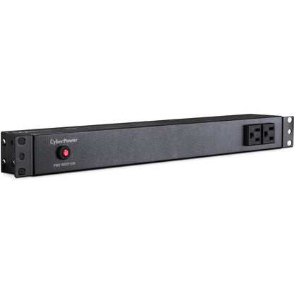 CyberPower PDU15B2F10R 100 - 125 VAC 15A Basic PDU