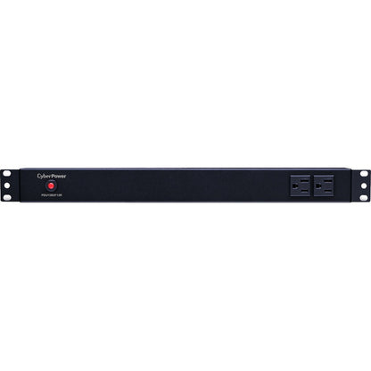 CyberPower PDU15B2F12R 100 - 125 VAC 15A Basic PDU