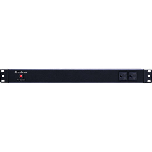 CyberPower PDU15B2F12R 100 - 125 VAC 15A Basic PDU