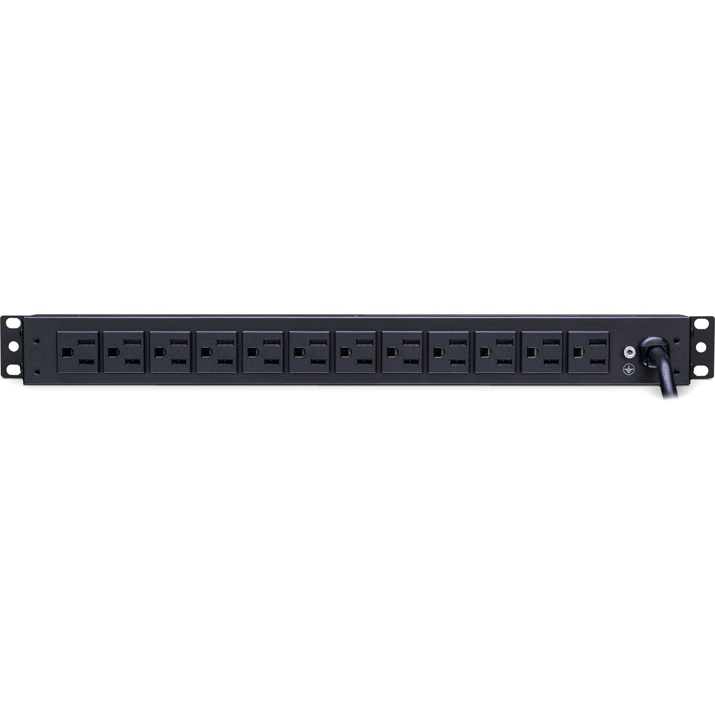 CyberPower PDU15B2F12R 100 - 125 VAC 15A Basic PDU