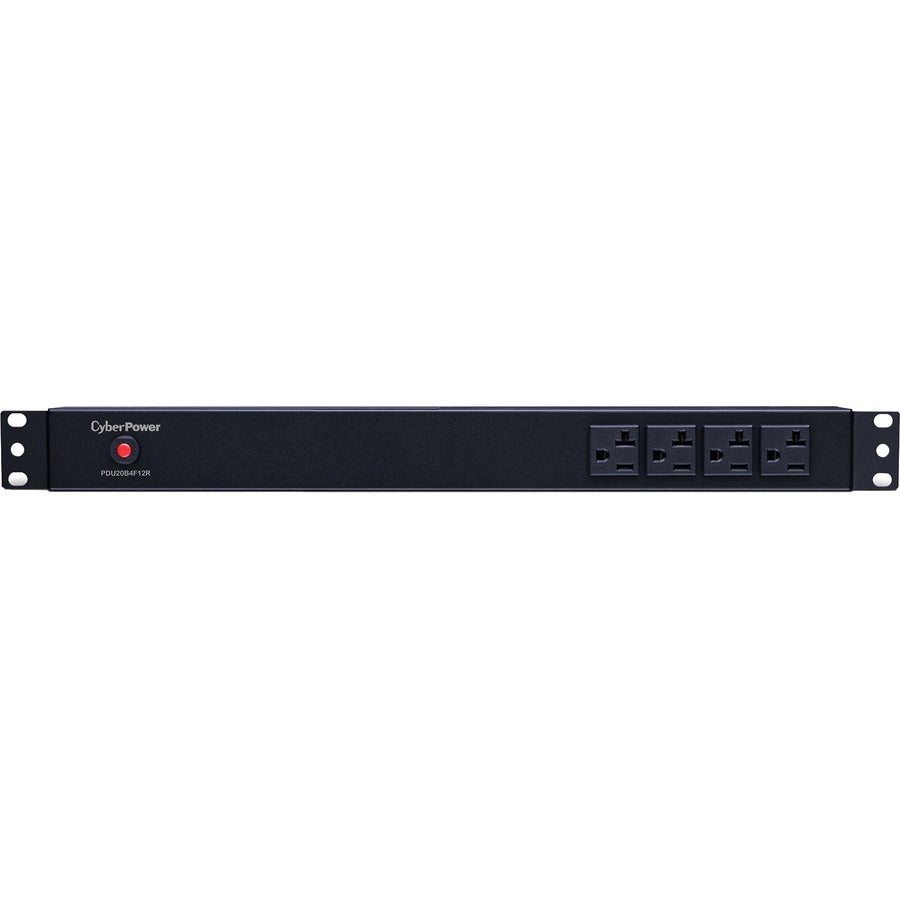 CyberPower Basic PDU20B4F12R 16-Outlets PDU