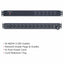 CyberPower PDU15B6F12R 100 - 125 VAC 15A Basic PDU