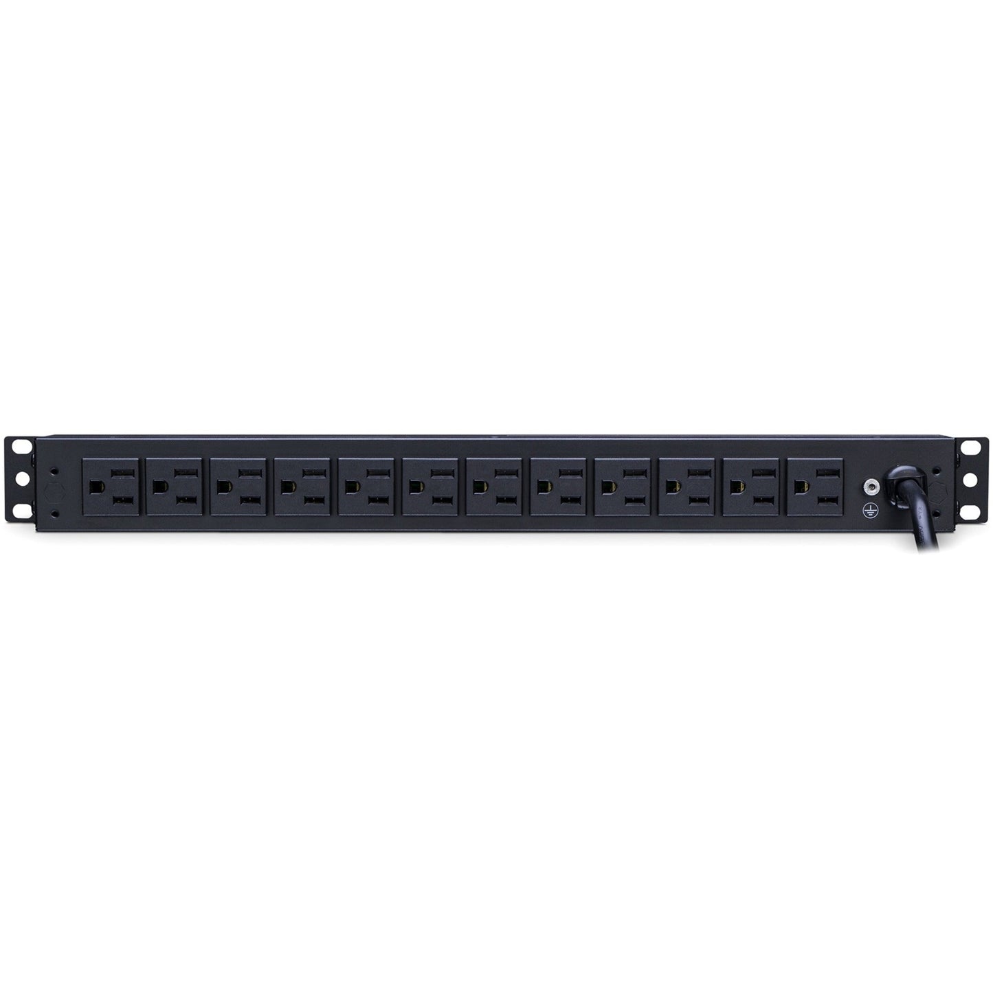 CyberPower PDU15B6F12R 100 - 125 VAC 15A Basic PDU