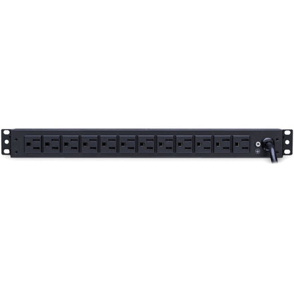 CyberPower PDU15B6F12R 100 - 125 VAC 15A Basic PDU