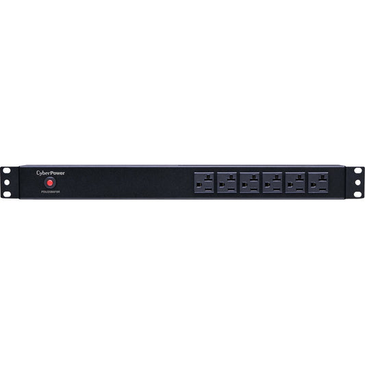 CyberPower Basic PDU20B6F8R 14-Outlets PDU