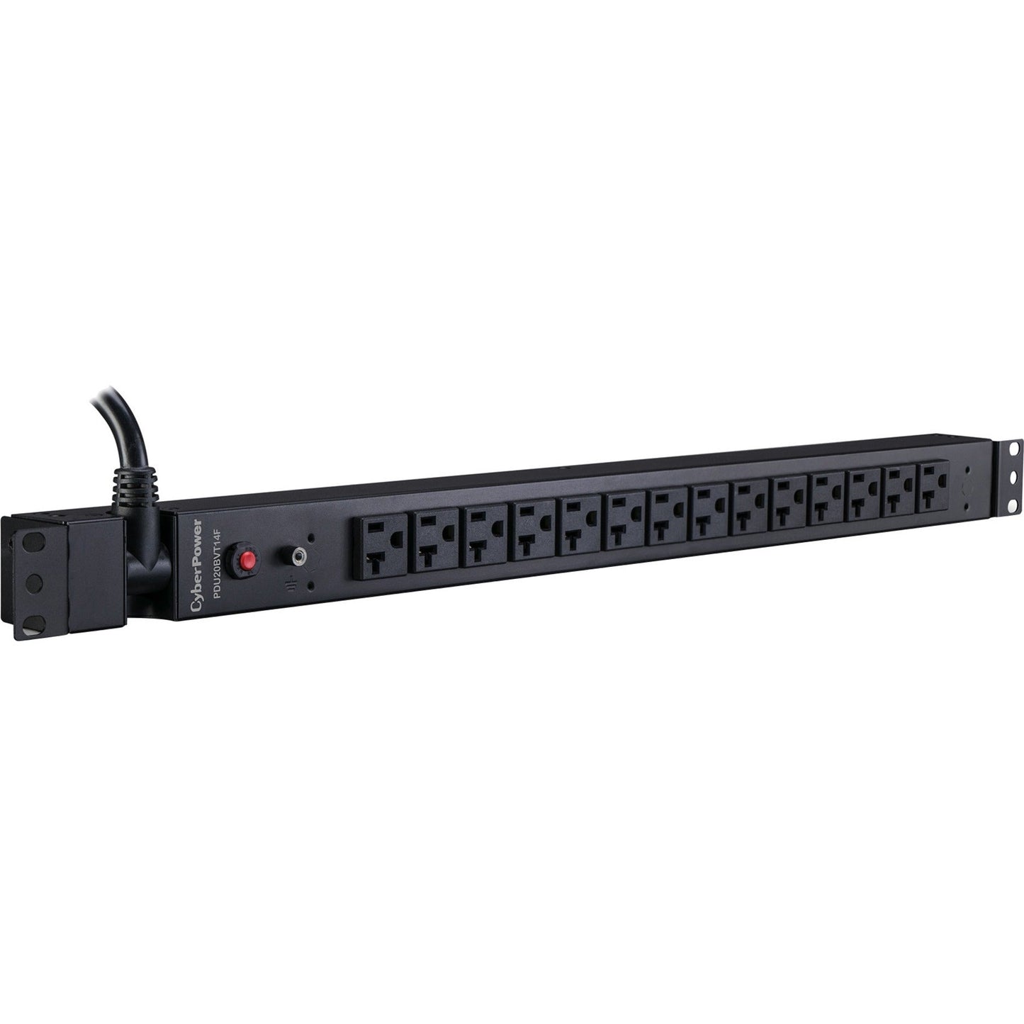 CyberPower PDU20BVT14F 100 - 125 VAC 20A Basic PDU