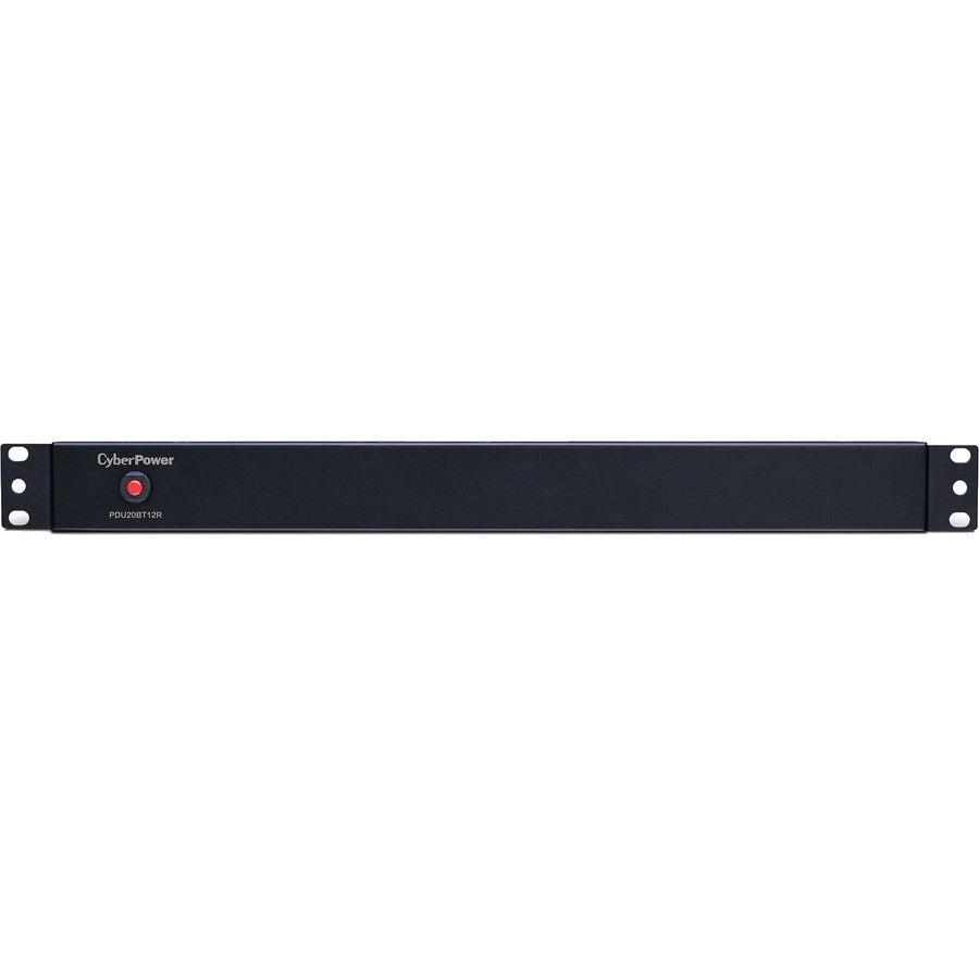 CyberPower Basic PDU20BT12R 12-Outlets PDU