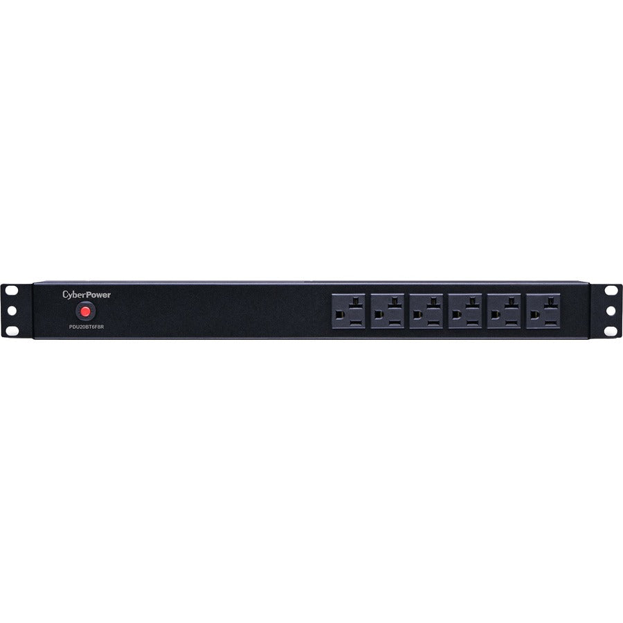 CyberPower Basic PDU20BT6F8R 14-Outlets PDU