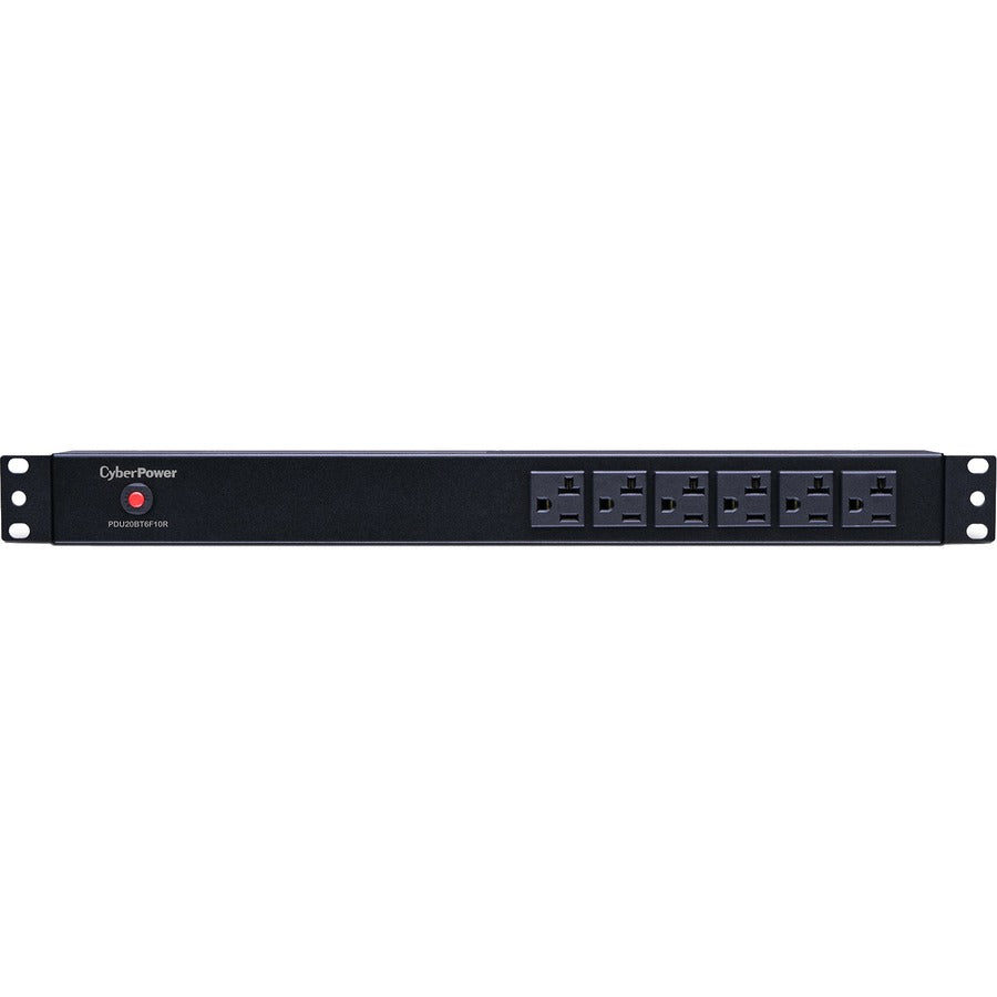 CyberPower Basic PDU20BT6F10R 16-Outlets PDU