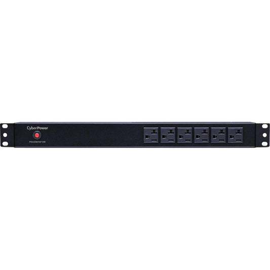 CyberPower Basic PDU20BT6F10R 16-Outlets PDU