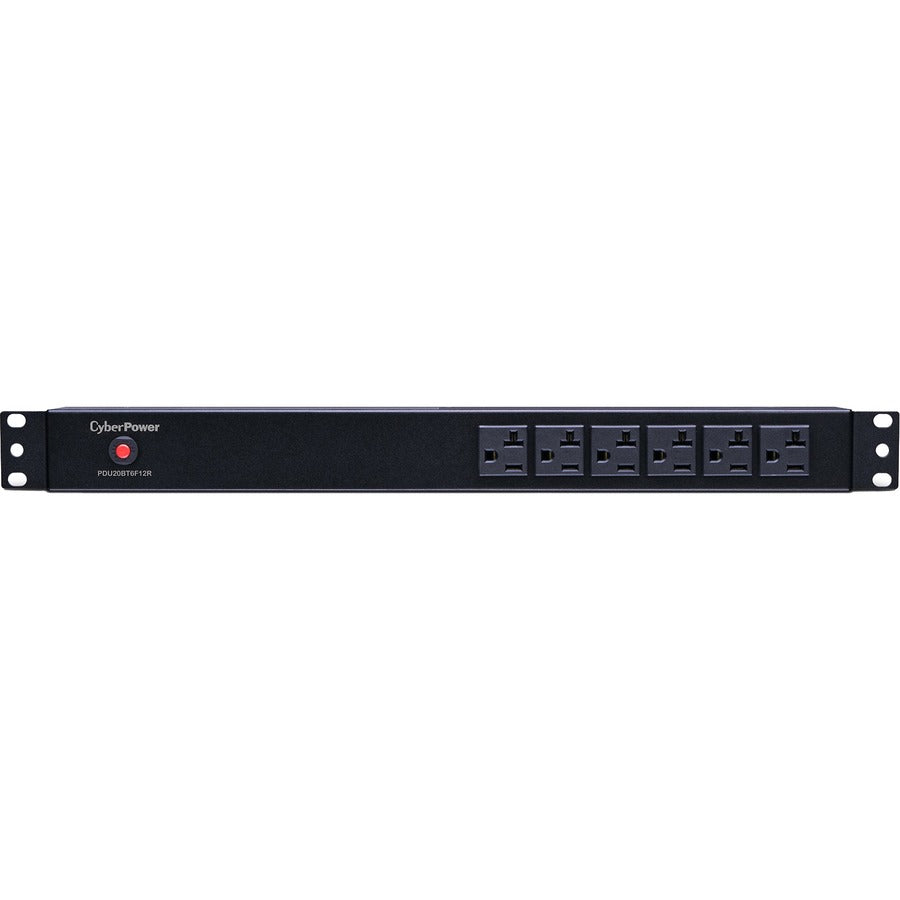 CyberPower Basic PDU20BT6F12R 18-Outlets PDU