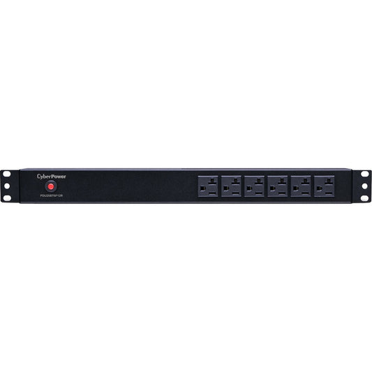 CyberPower Basic PDU20BT6F12R 18-Outlets PDU