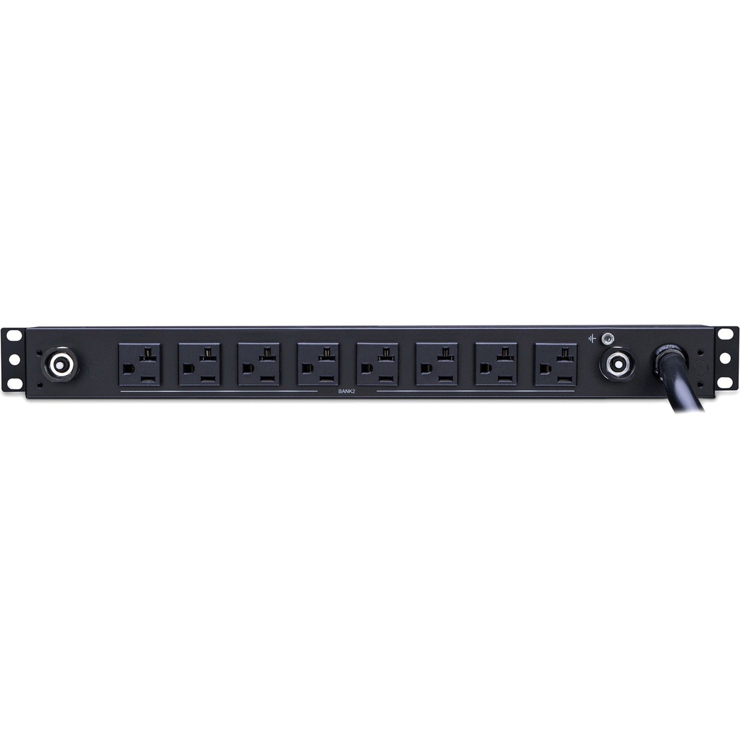 CyberPower PDU30BT8F8R Single Phase 100 - 125 VAC 30A Basic PDU