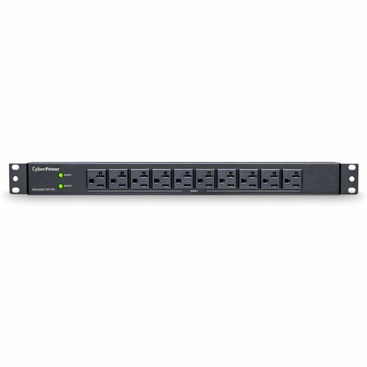 CyberPower PDU30BT10F10R 100 - 125 VAC 30A Basic PDU