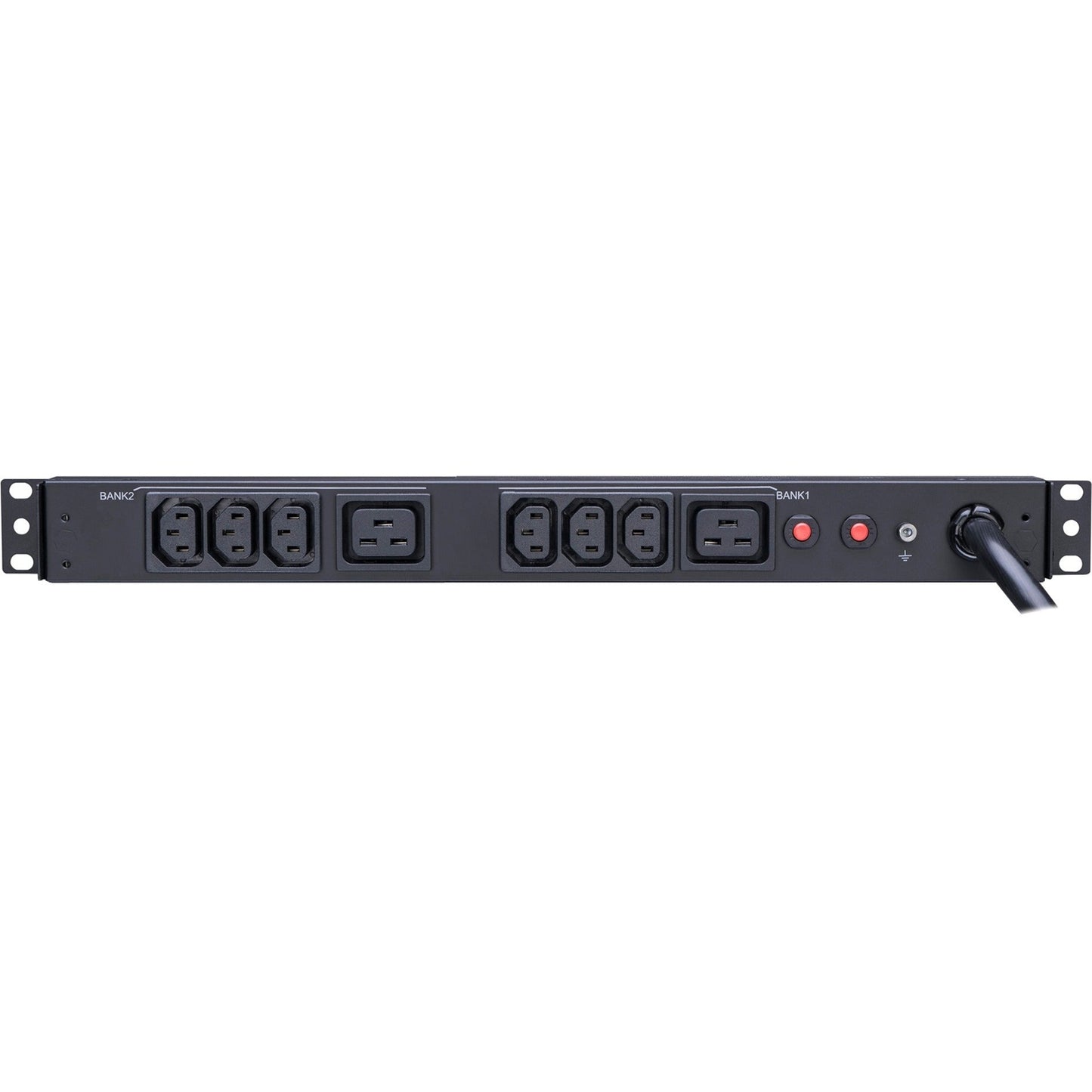 CyberPower PDU30BHVT8R 200 - 230 VAC 30A Basic PDU