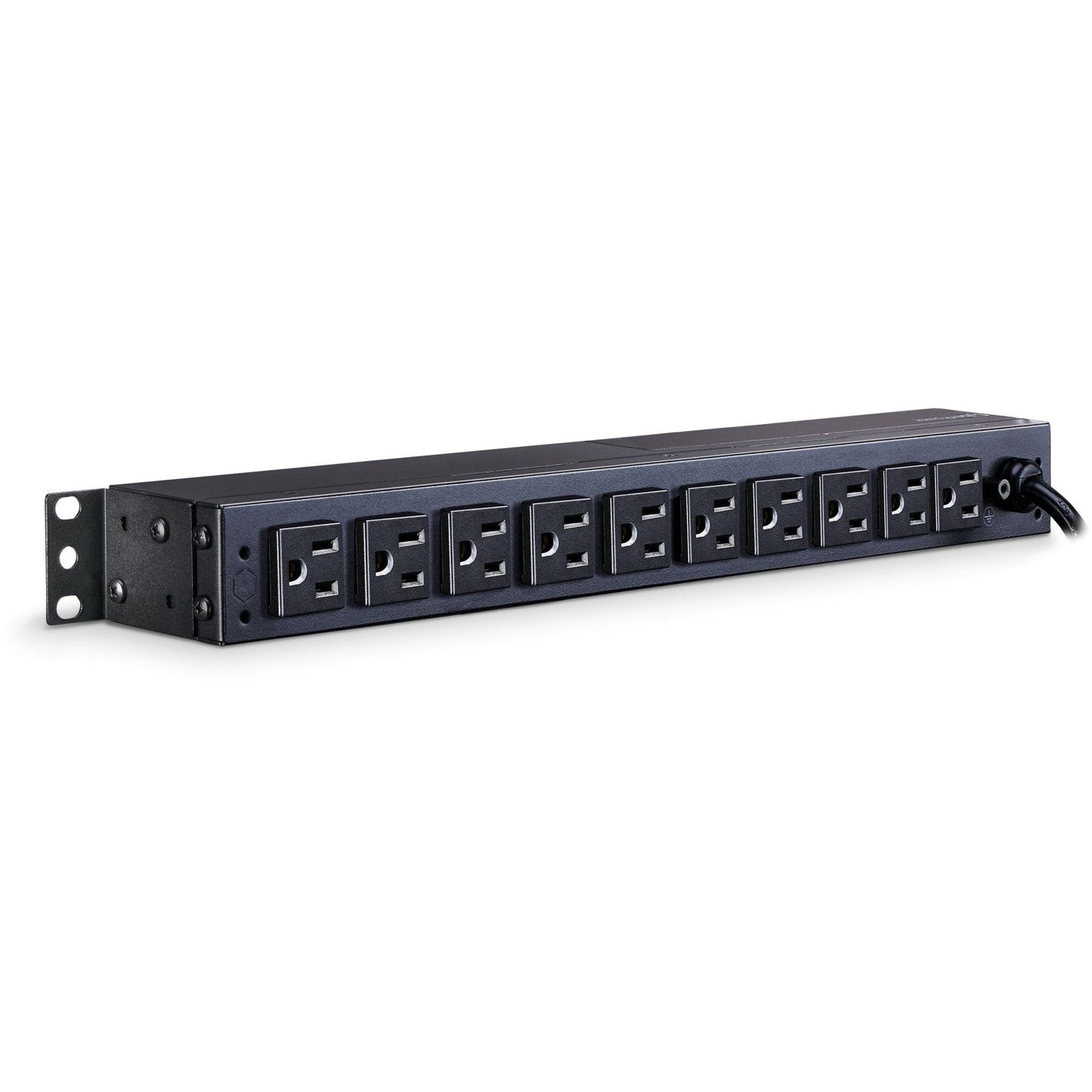 CyberPower PDU15M2F10R 100 - 125 VAC 15A Metered PDU