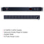 CyberPower PDU20M2F10R Single Phase 100 - 125 VAC 20A Metered PDU