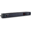 CyberPower PDU20M2F10R Single Phase 100 - 125 VAC 20A Metered PDU