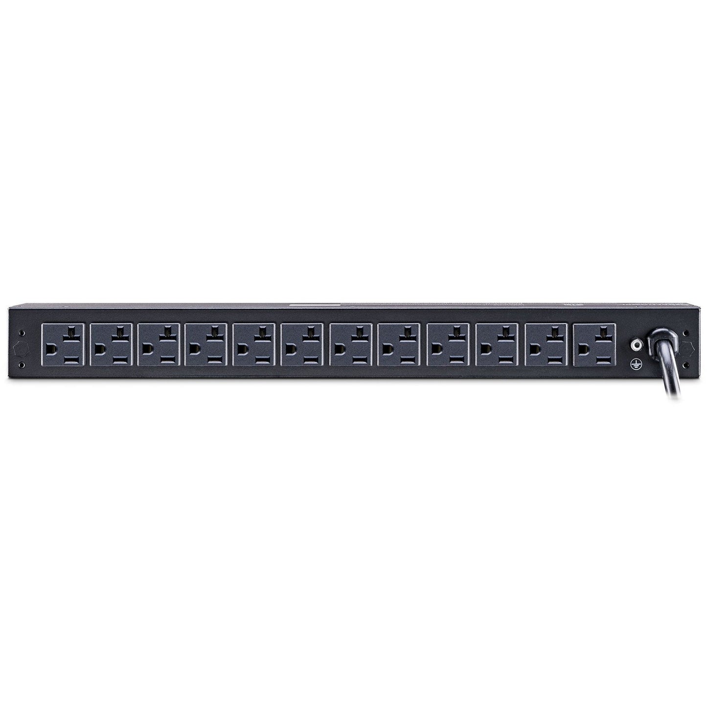 CyberPower PDU20M2F12R 100 - 125 VAC 20A Metered PDU