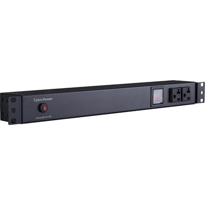 CyberPower PDU20MT2F10R 100 - 125 VAC 20A Metered PDU