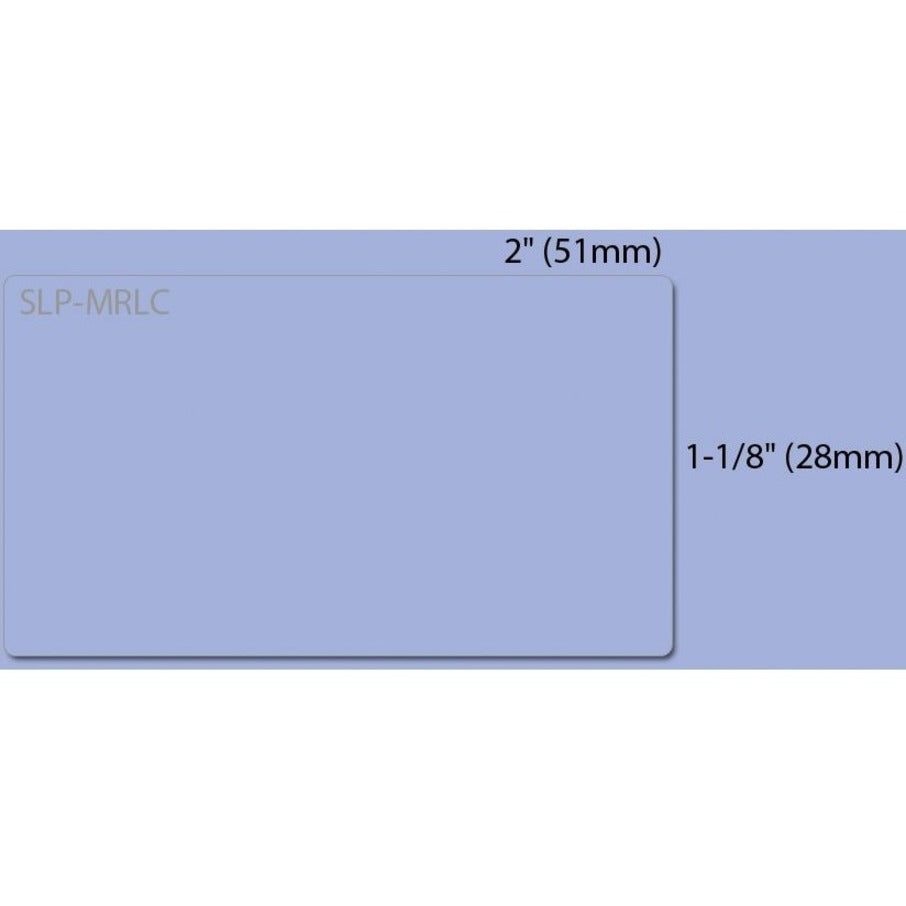 Seiko Multipurpose Label Clear