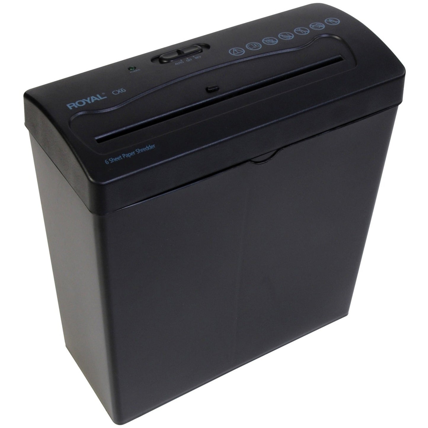 Royal CX6 Medium Duty Shredder