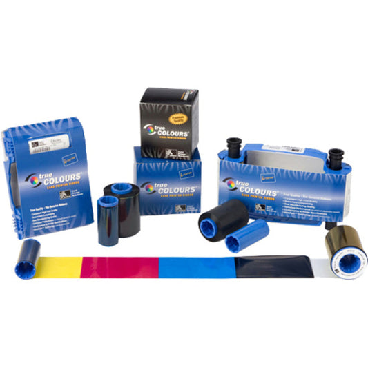 Zebra Image Lock Thermal Transfer Ribbon - 6 / Carton