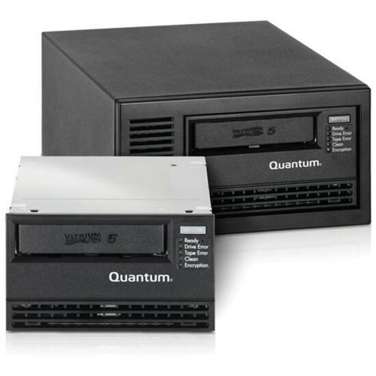 Quantum Tape Drive