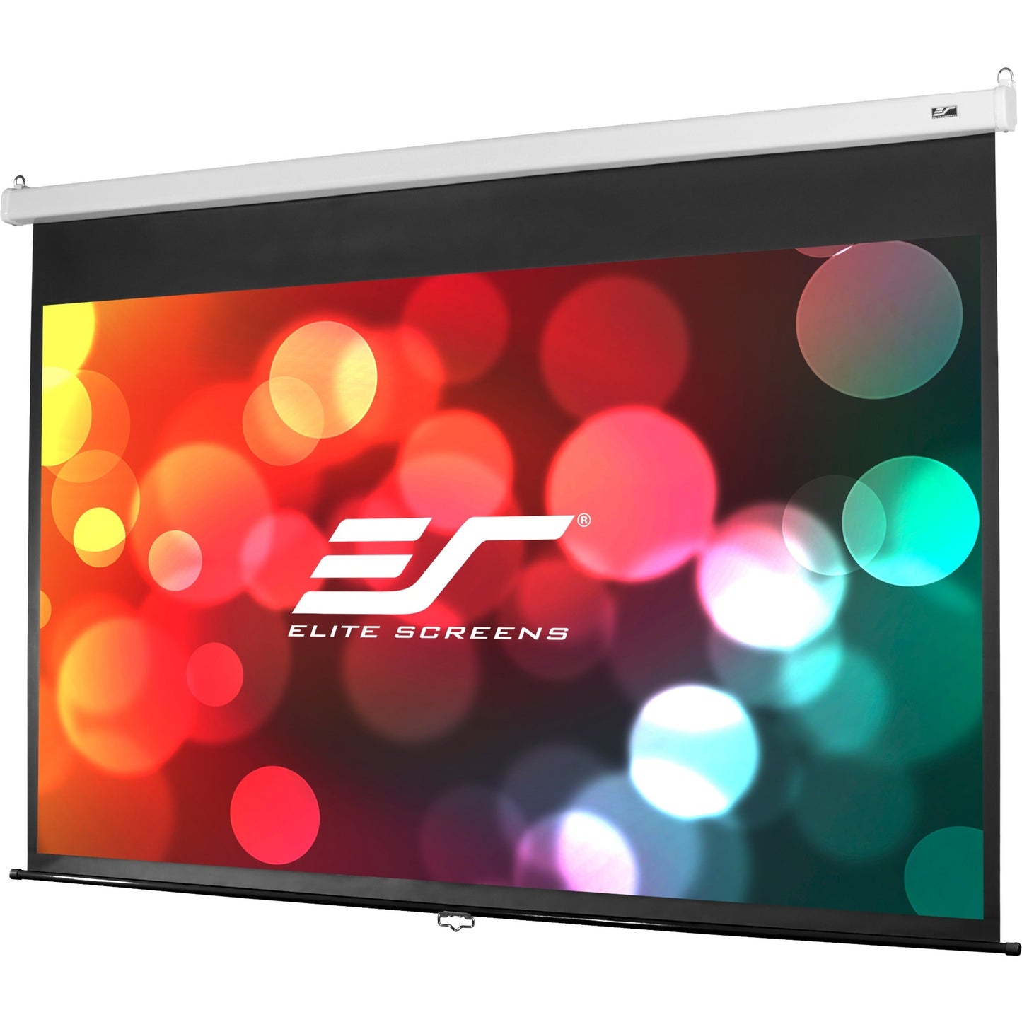 Elite Screens Manual SRM Pro