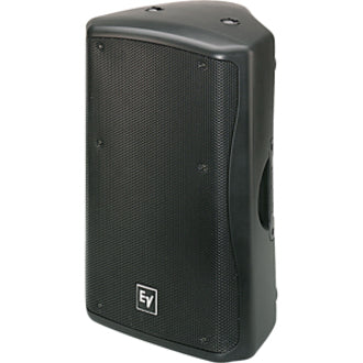 Electro-Voice Zx5-60B 2-way Ceiling Mountable Wall Mountable Speaker - 600 W RMS - Black