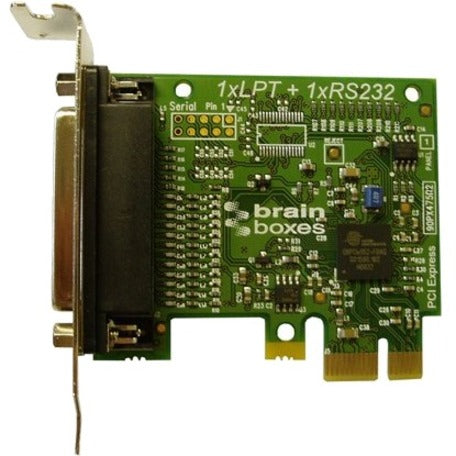 LP PCIE 1XLPT                  