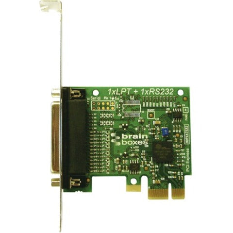 PCIE 1XLPT                     