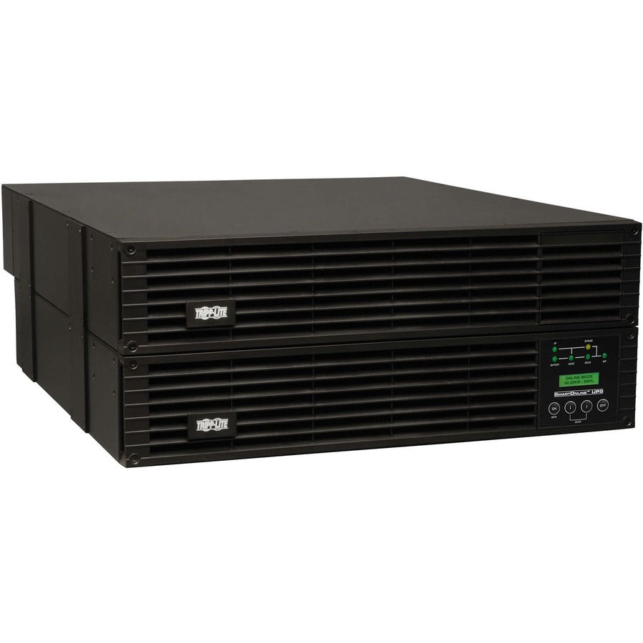 Tripp Lite UPS Smart Online 5000VA 4500W Rackmount 5kVA 200V/240V USB DB9 4URM