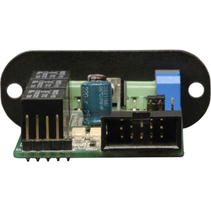 Tripp Lite UPS Internal Contact Closure Management Accessory Card 3 Relay I/O Mini-Module