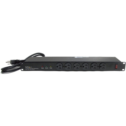 HORIZONTAL RACK MOUNT PDU      