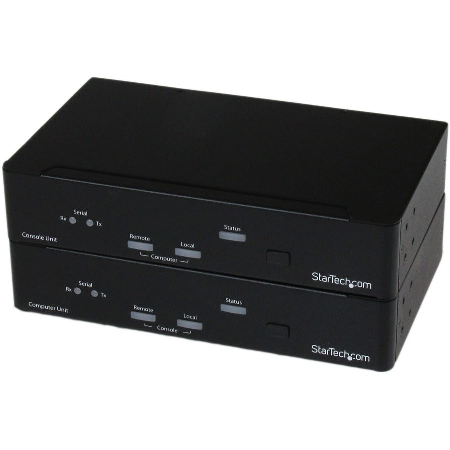 USB DVI KVM CONSOLE EXTENDER   