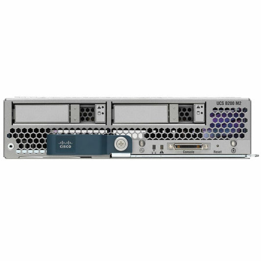 UCS B200 M2 BLADE SERVER W/O   