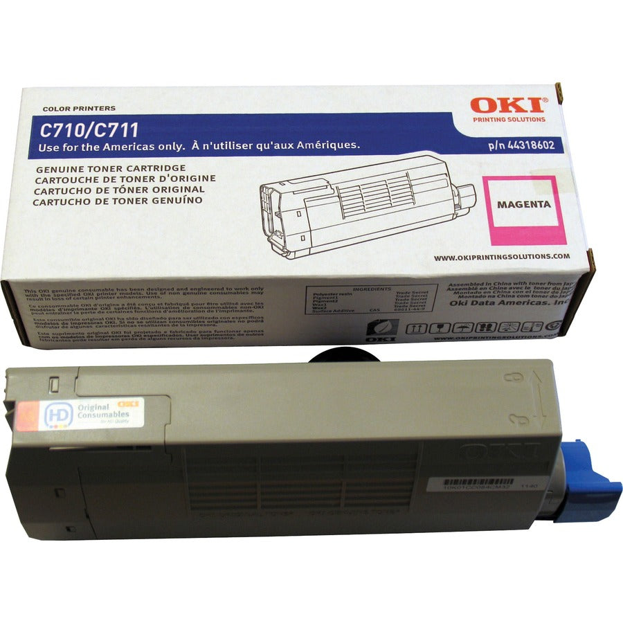 Oki Toner Cartridge