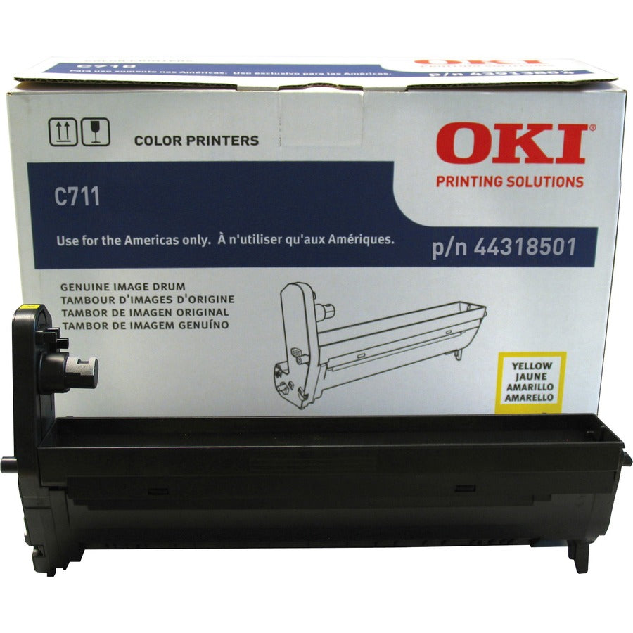 Oki 44318501/02/03/04 Image Drum